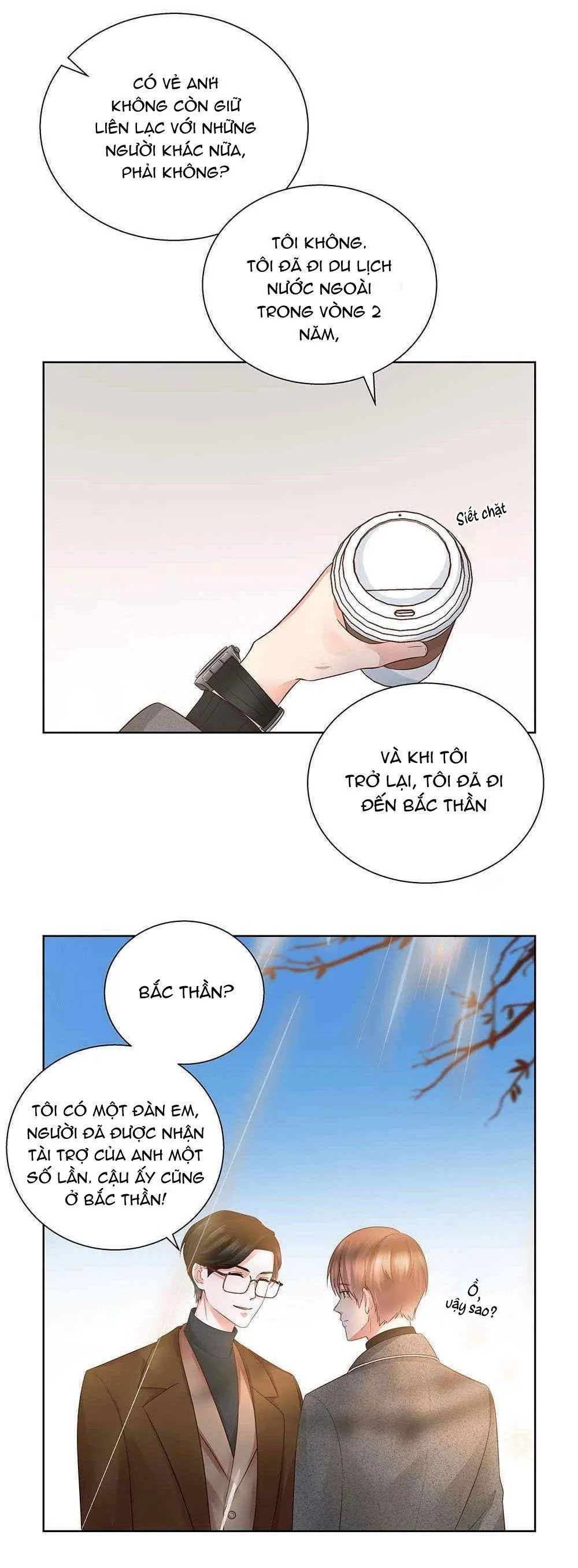 Sugar Daddy Chapter 21 Trang 15