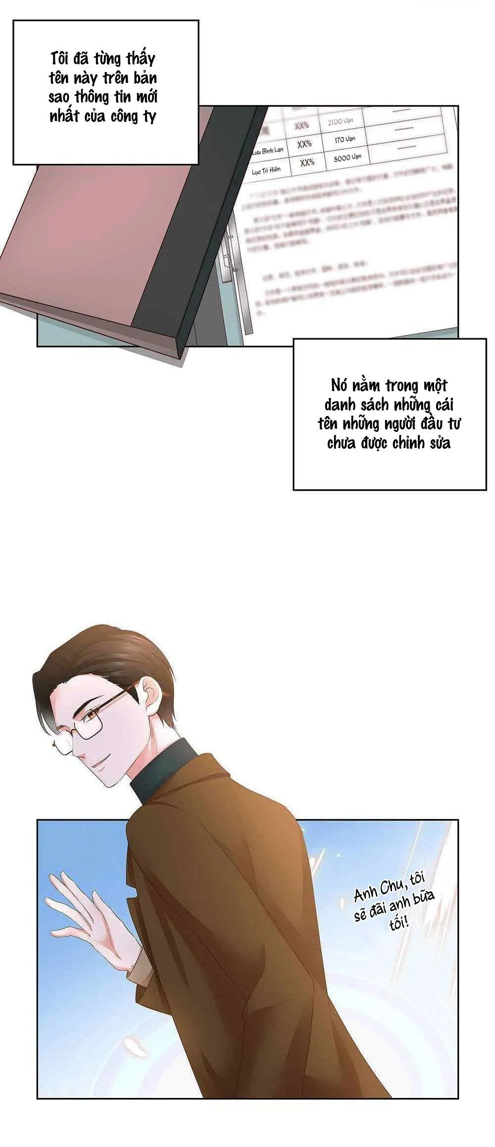 Sugar Daddy Chapter 21 Trang 19