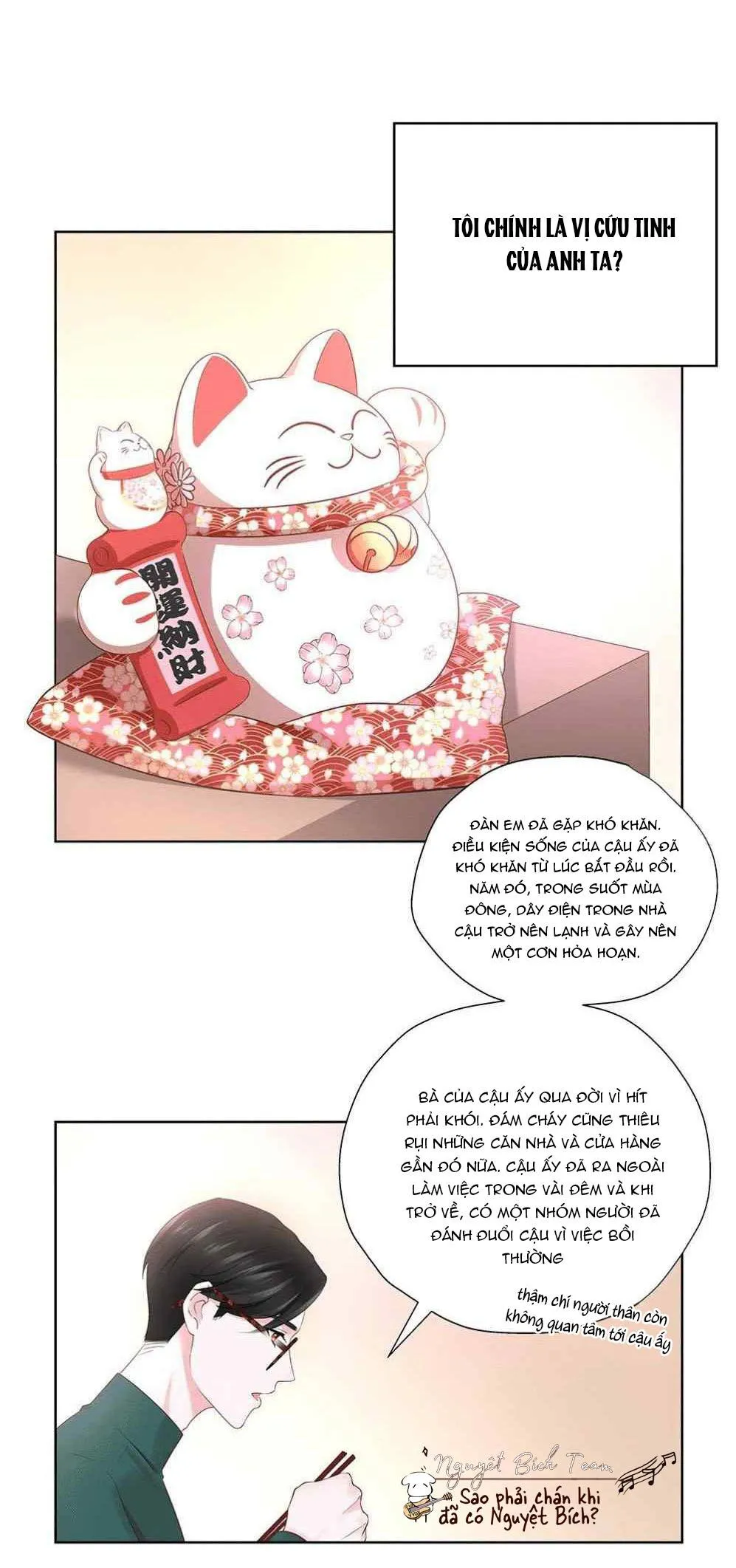 Sugar Daddy Chapter 22 Trang 7