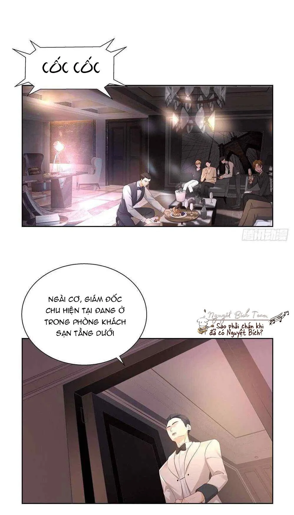 Sugar Daddy Chapter 22 Trang 45