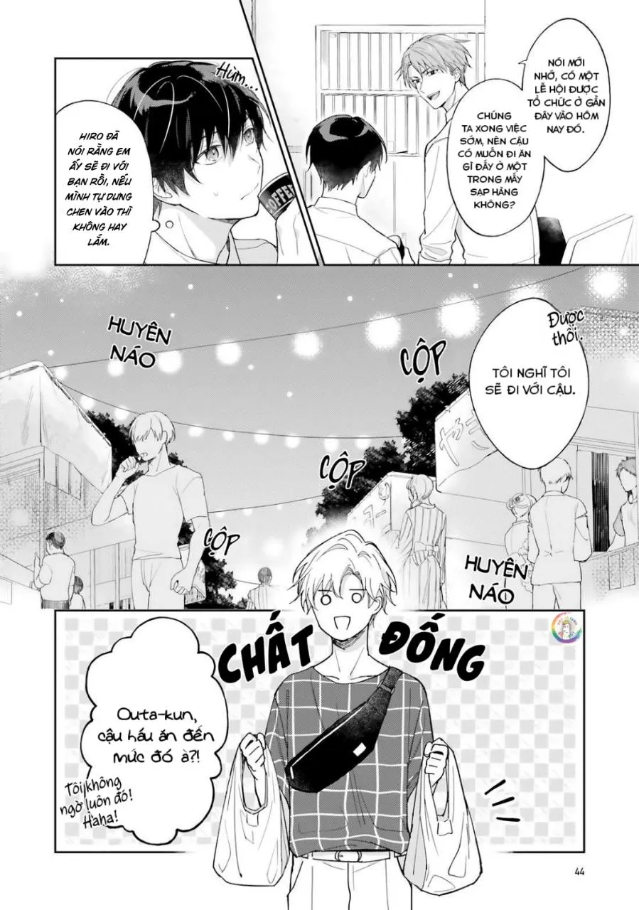 Suki ni Sasete Miseru Kara! (END) Chapter 2 Trang 7