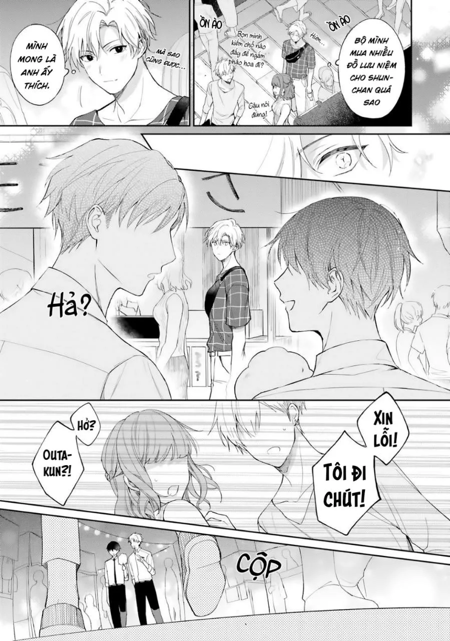 Suki ni Sasete Miseru Kara! (END) Chapter 2 Trang 8