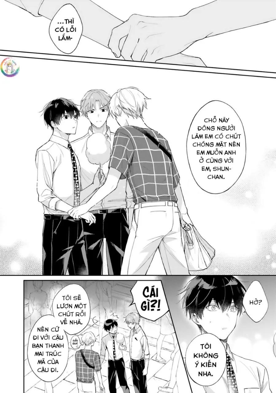 Suki ni Sasete Miseru Kara! (END) Chapter 2 Trang 11