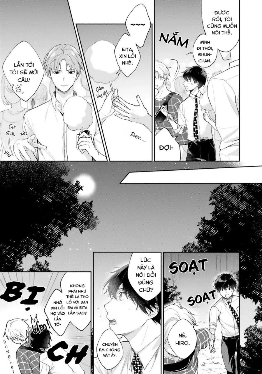 Suki ni Sasete Miseru Kara! (END) Chapter 2 Trang 12