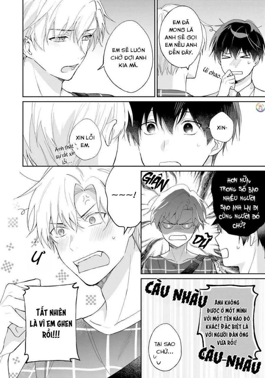 Suki ni Sasete Miseru Kara! (END) Chapter 2 Trang 13