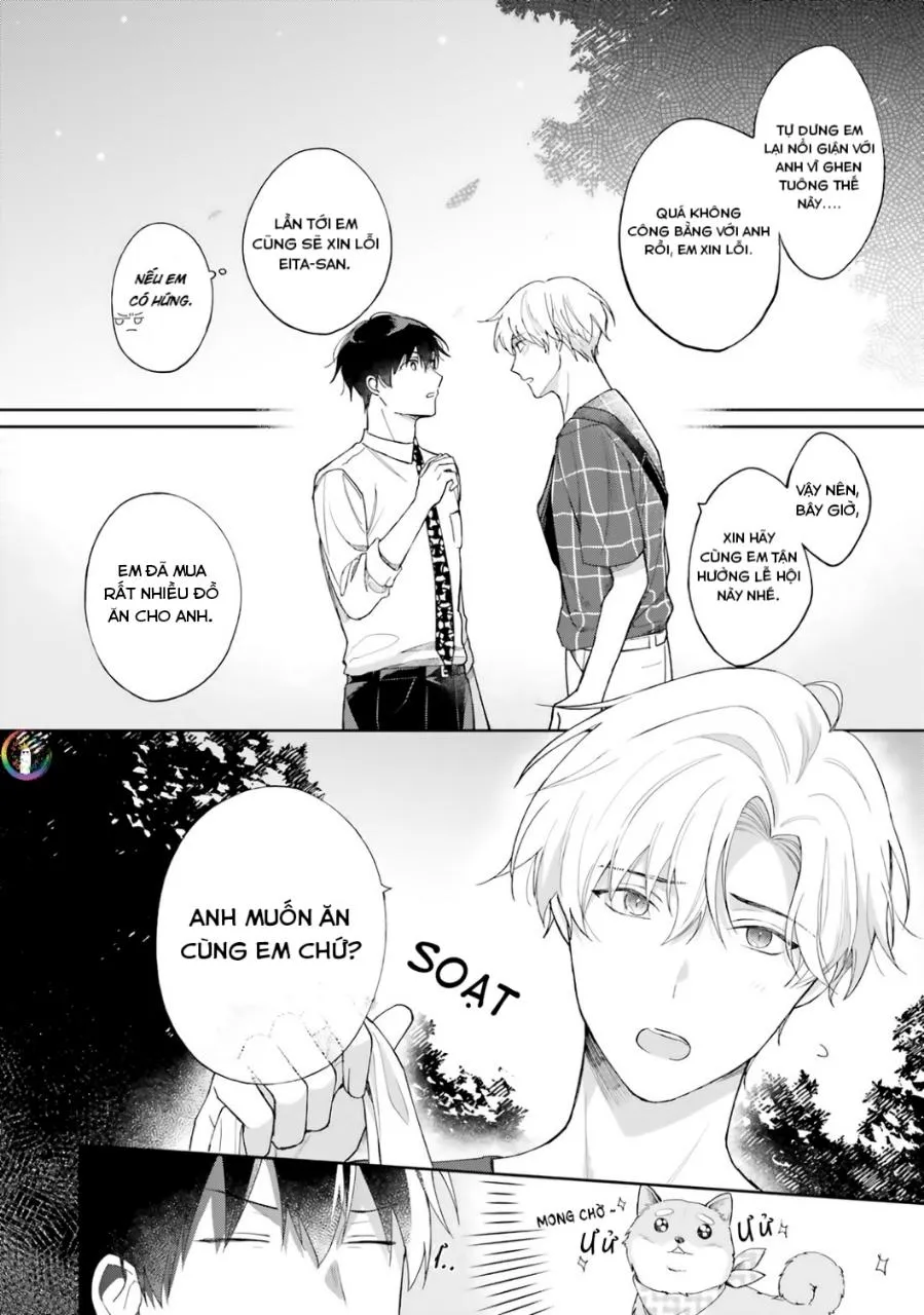 Suki ni Sasete Miseru Kara! (END) Chapter 2 Trang 15