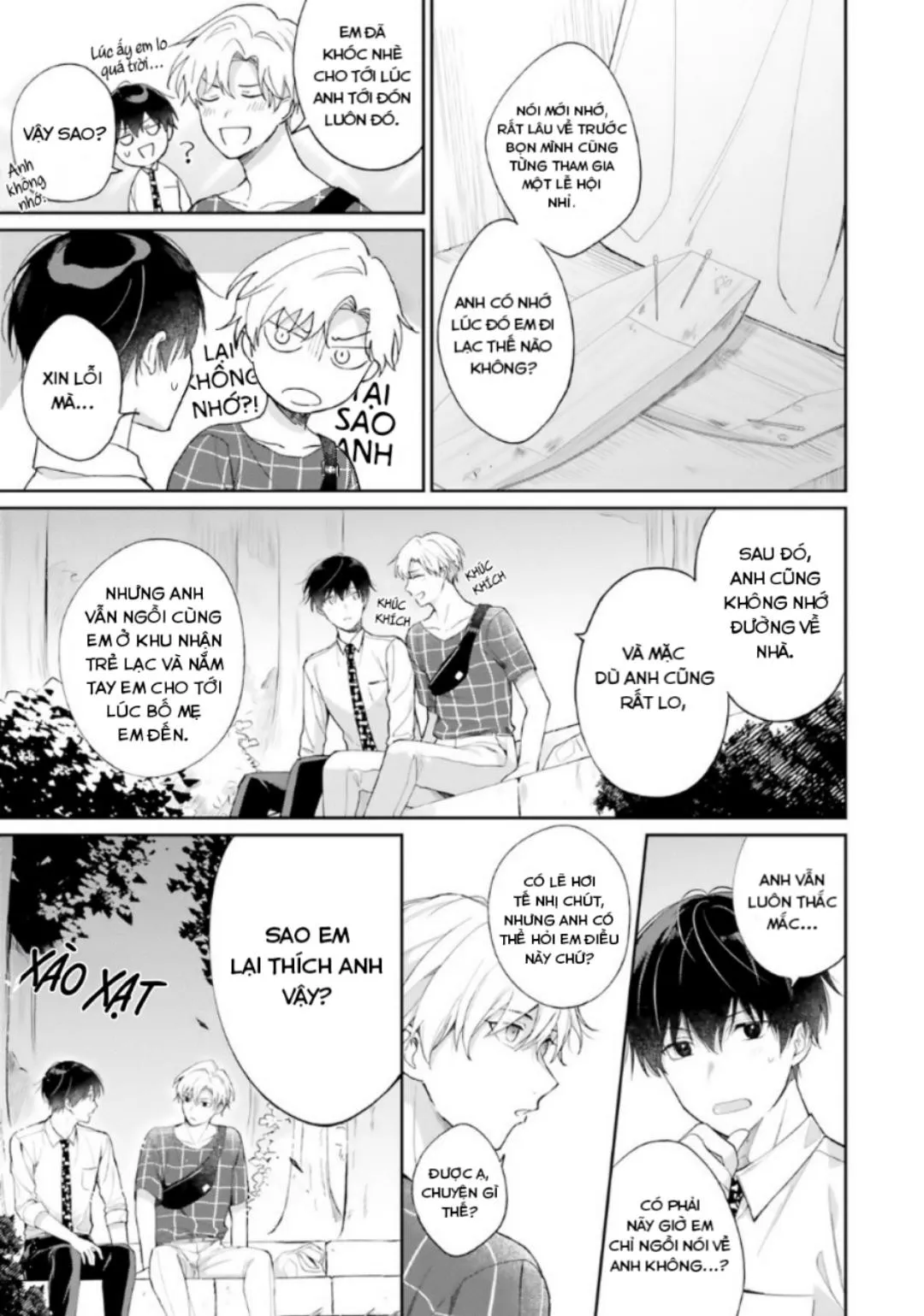 Suki ni Sasete Miseru Kara! (END) Chapter 2 Trang 16