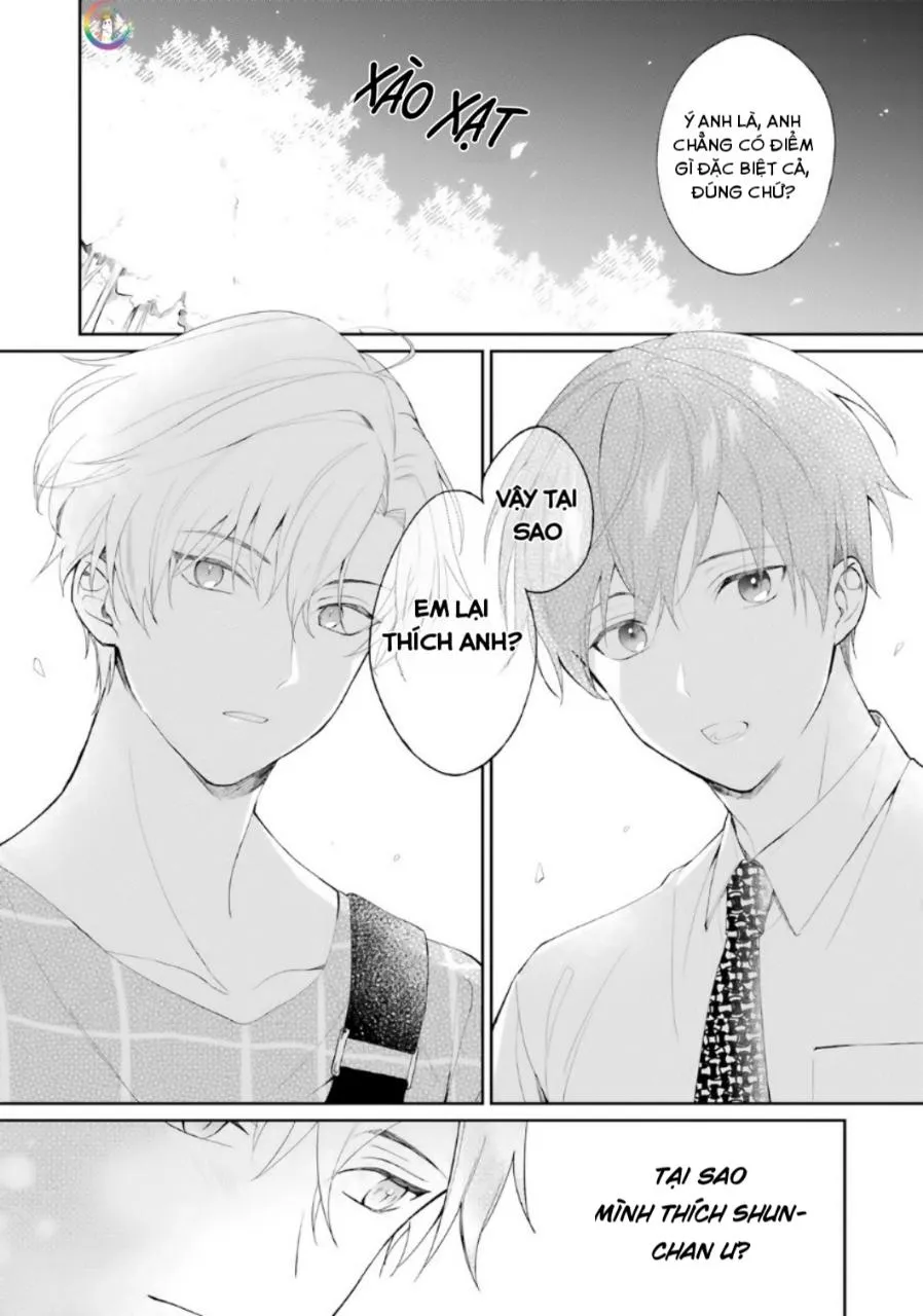 Suki ni Sasete Miseru Kara! (END) Chapter 2 Trang 17