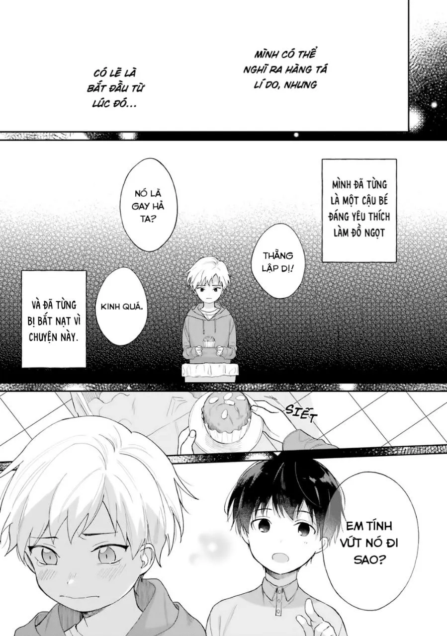 Suki ni Sasete Miseru Kara! (END) Chapter 2 Trang 18