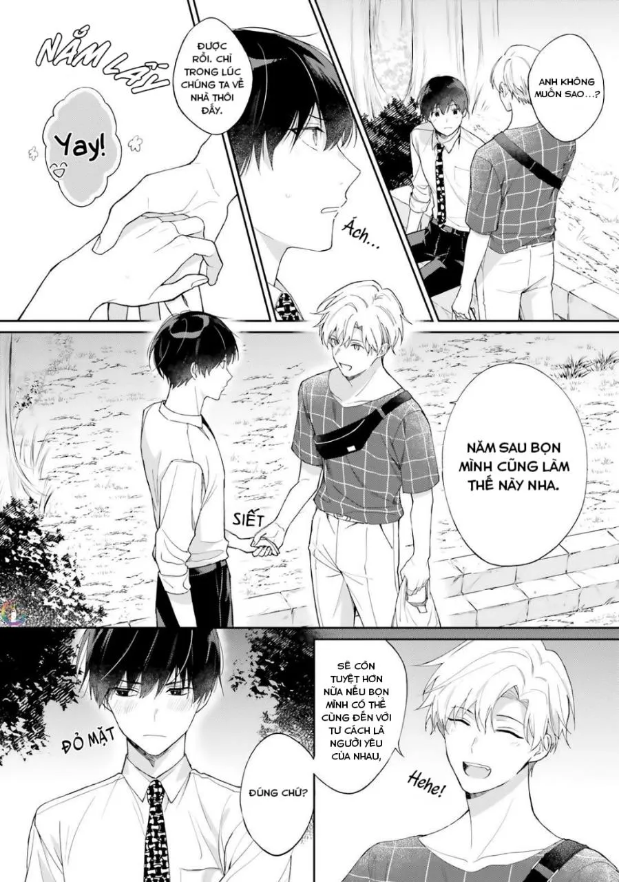 Suki ni Sasete Miseru Kara! (END) Chapter 2 Trang 23