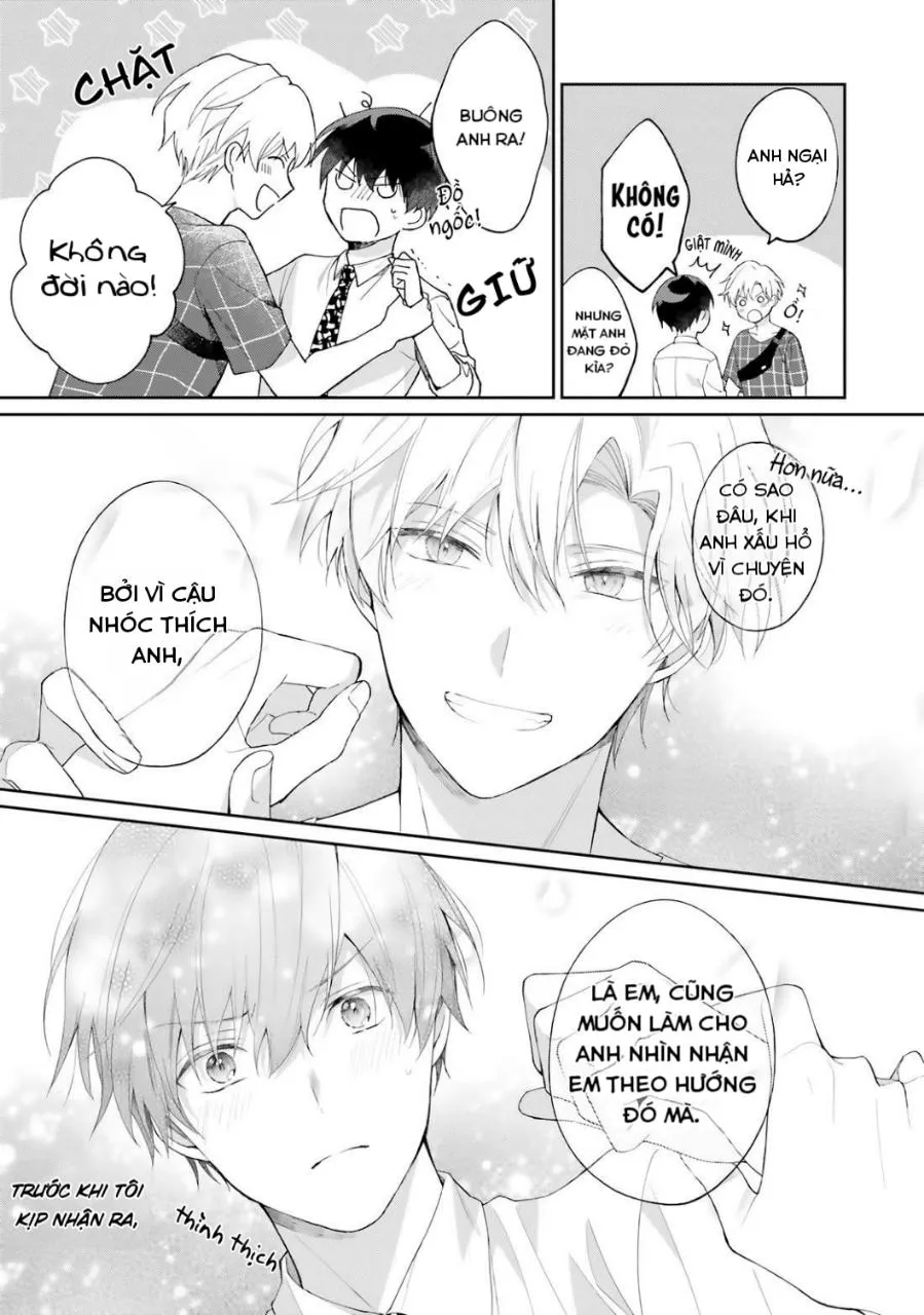 Suki ni Sasete Miseru Kara! (END) Chapter 2 Trang 24