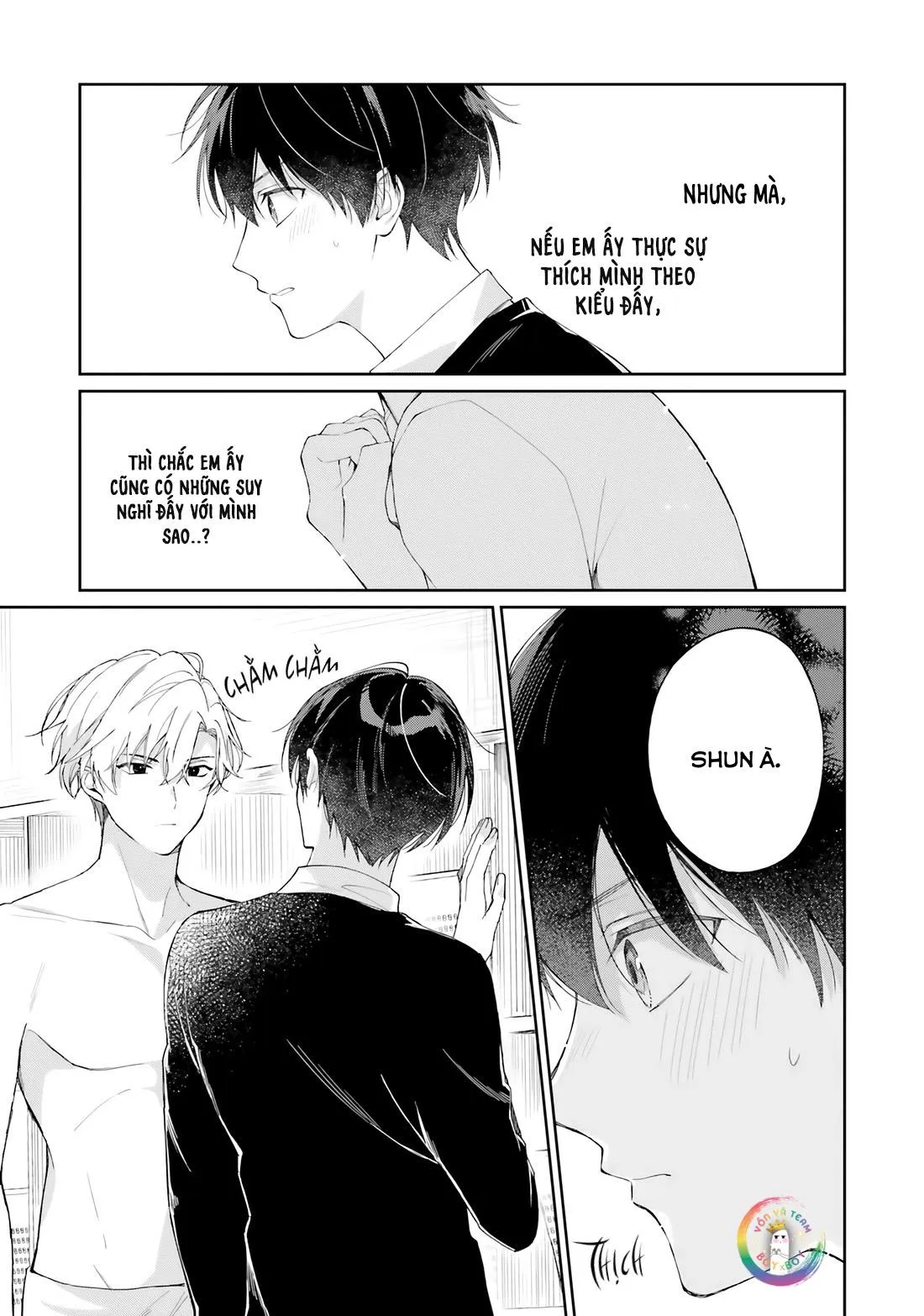 Suki ni Sasete Miseru Kara! (END) Chapter 3 Trang 8