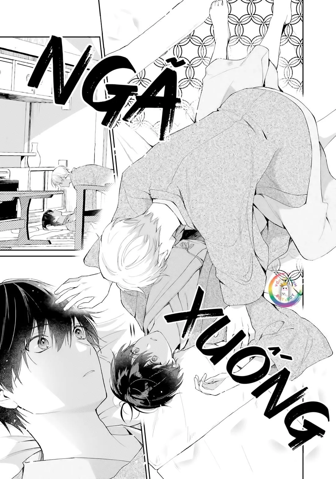 Suki ni Sasete Miseru Kara! (END) Chapter 3 Trang 14