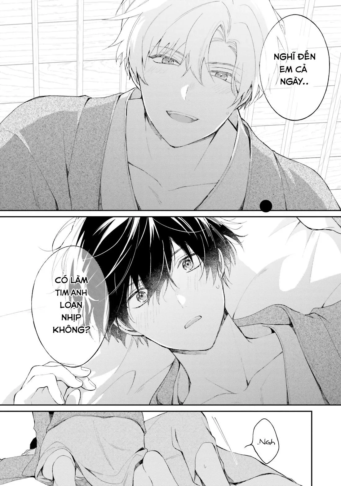 Suki ni Sasete Miseru Kara! (END) Chapter 3 Trang 15