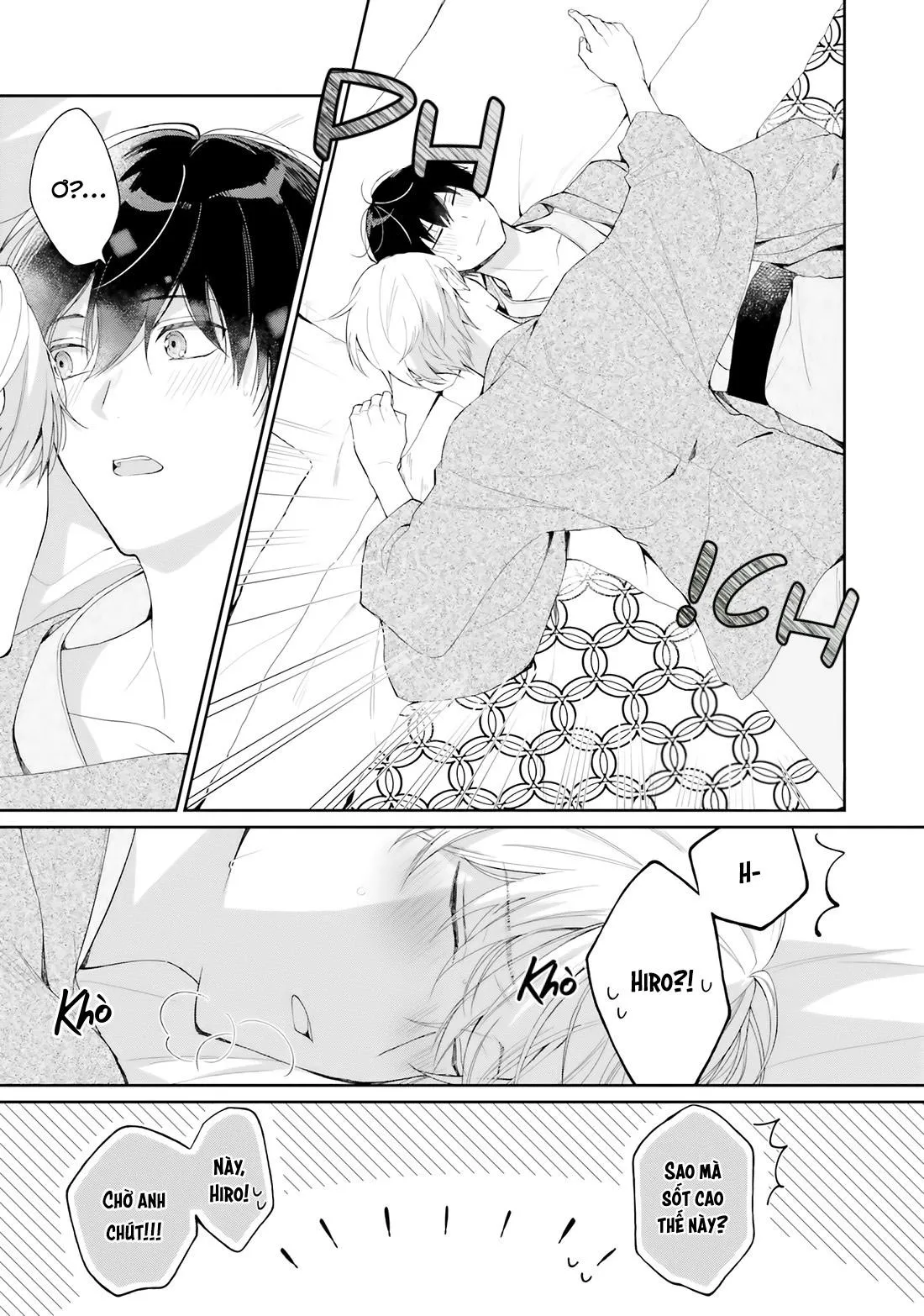 Suki ni Sasete Miseru Kara! (END) Chapter 3 Trang 20