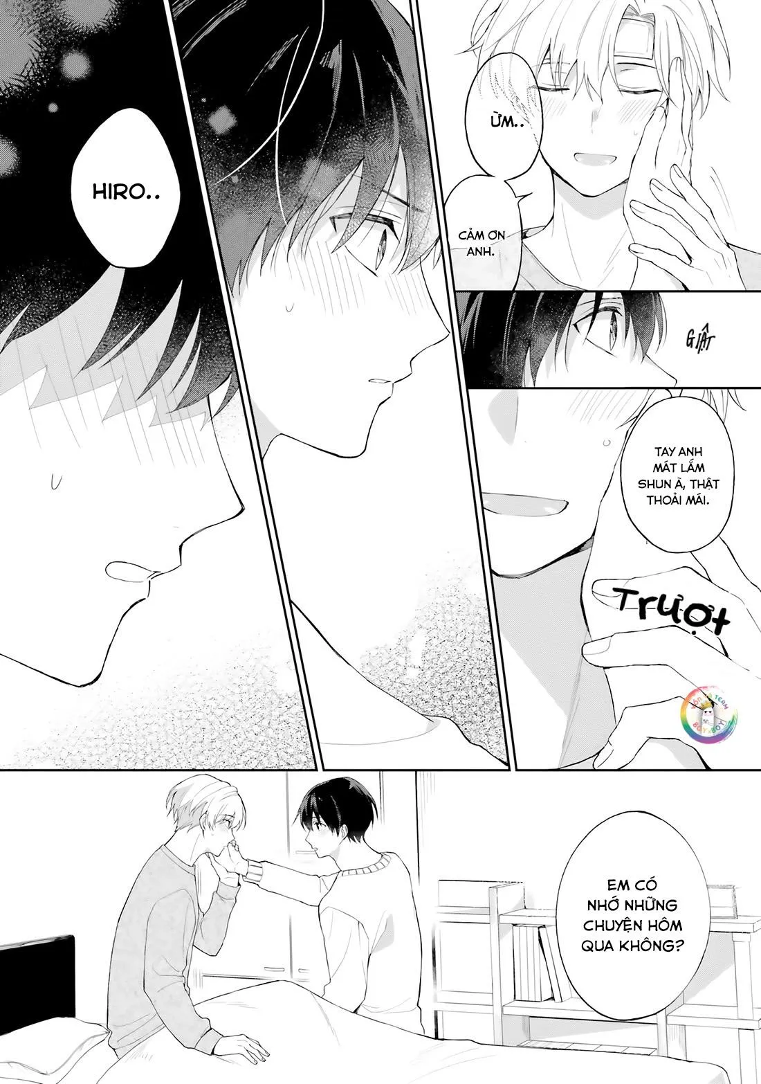 Suki ni Sasete Miseru Kara! (END) Chapter 3 Trang 23