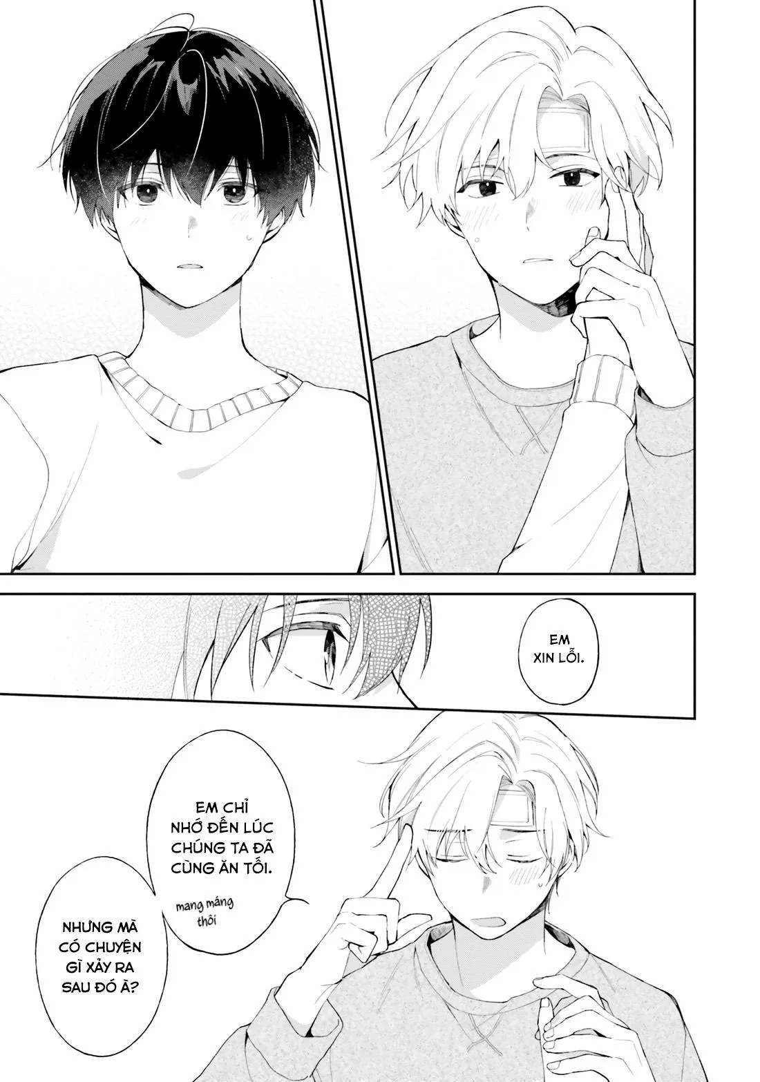 Suki ni Sasete Miseru Kara! (END) Chapter 3 Trang 24