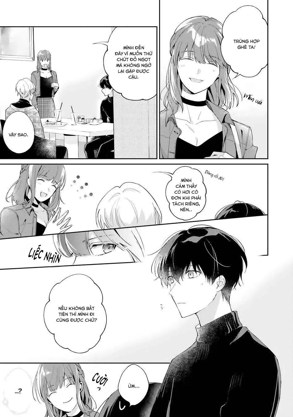 Suki ni Sasete Miseru Kara! (END) Chapter 4 Trang 7