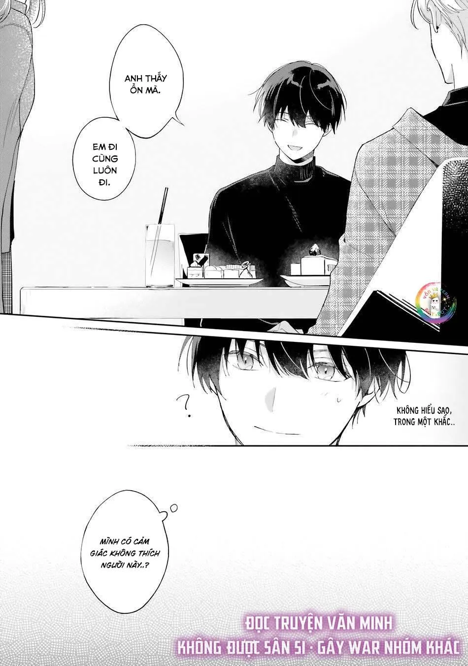 Suki ni Sasete Miseru Kara! (END) Chapter 4 Trang 8