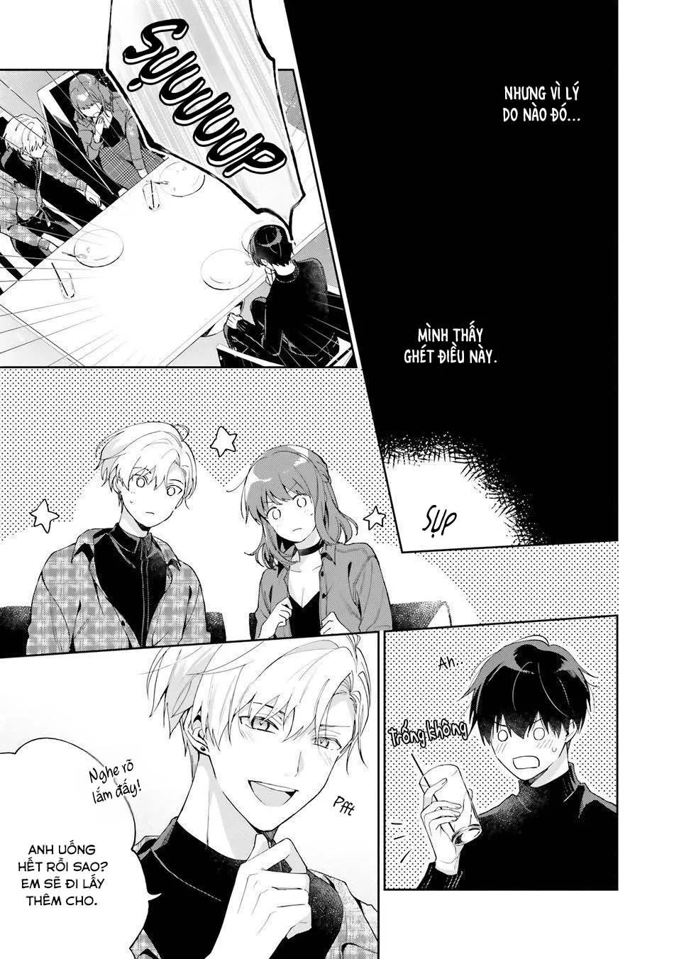 Suki ni Sasete Miseru Kara! (END) Chapter 4 Trang 11