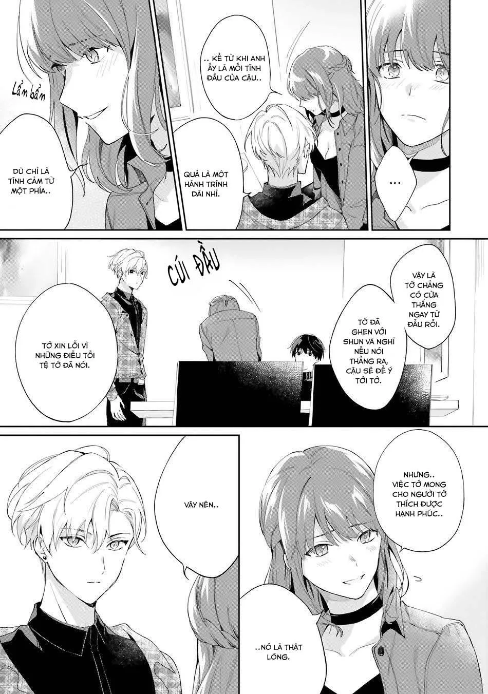 Suki ni Sasete Miseru Kara! (END) Chapter 4 Trang 19