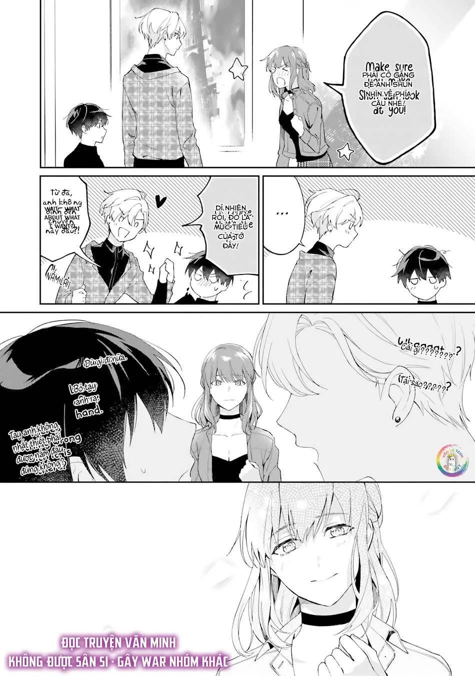 Suki ni Sasete Miseru Kara! (END) Chapter 4 Trang 20