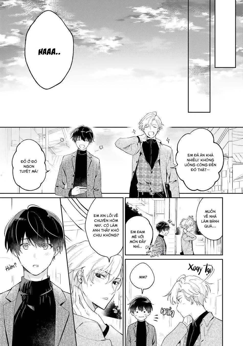 Suki ni Sasete Miseru Kara! (END) Chapter 4 Trang 21