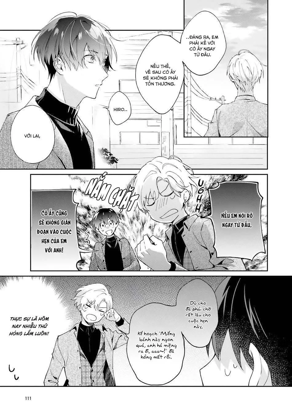 Suki ni Sasete Miseru Kara! (END) Chapter 4 Trang 23
