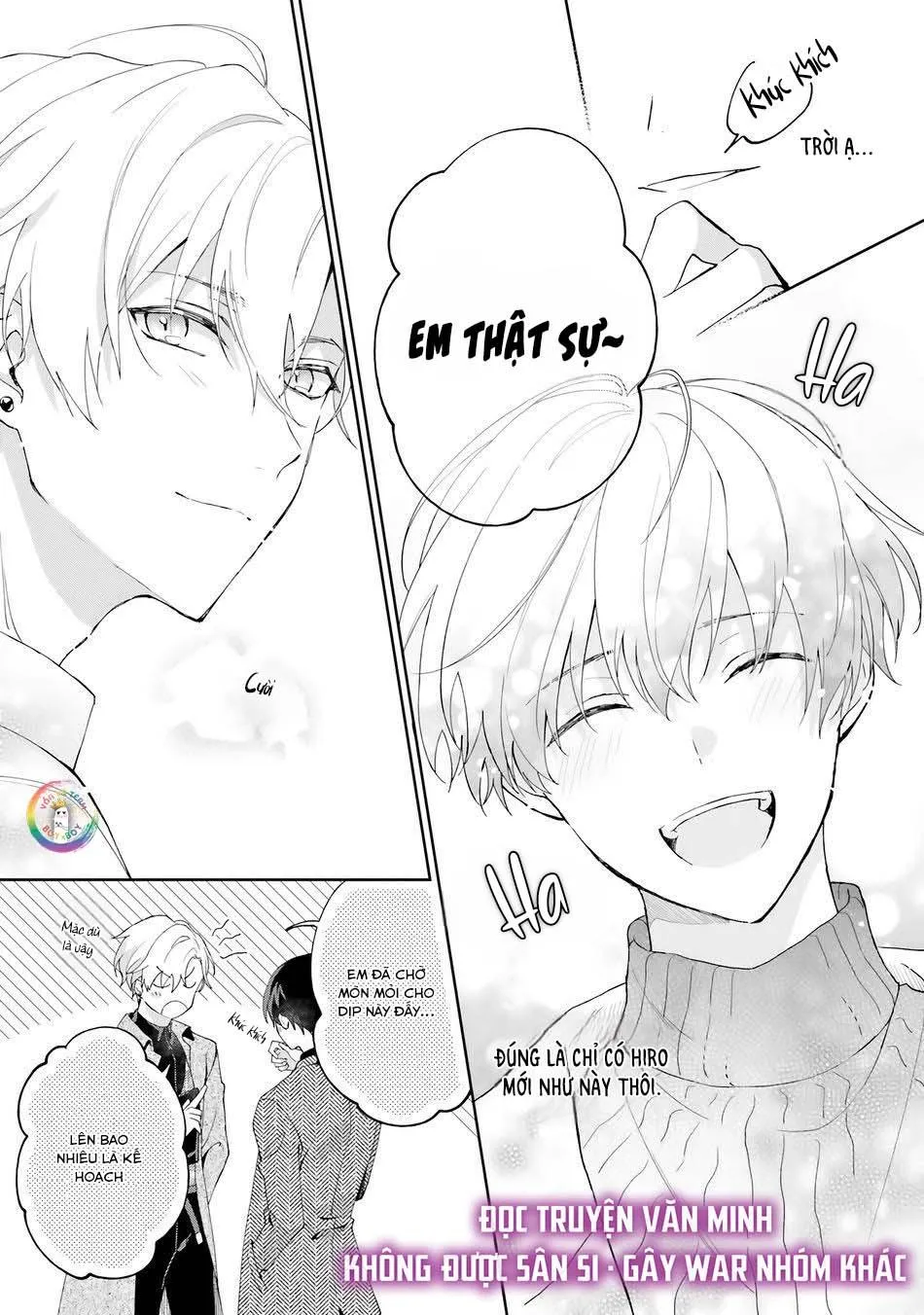 Suki ni Sasete Miseru Kara! (END) Chapter 4 Trang 24