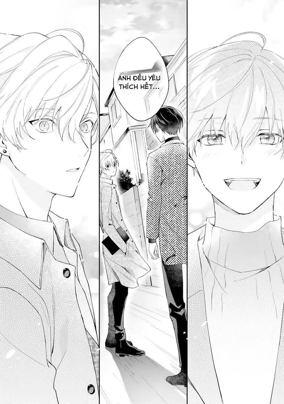 Suki ni Sasete Miseru Kara! (END) Chapter 4 Trang 26