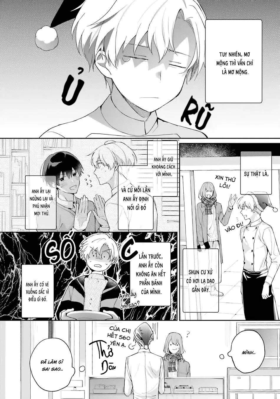 Suki ni Sasete Miseru Kara! (END) Chapter 5 Trang 3