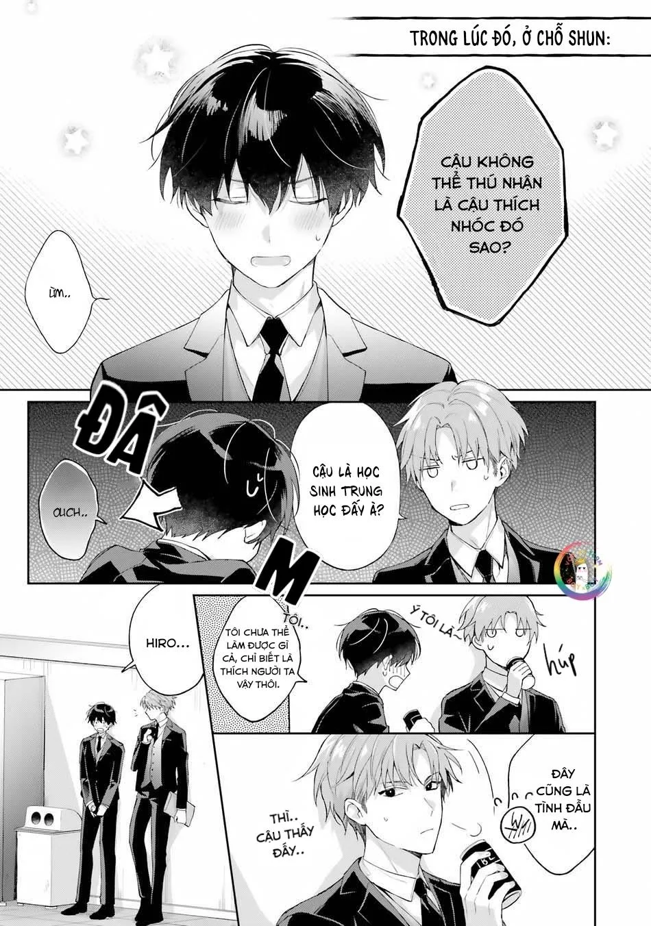 Suki ni Sasete Miseru Kara! (END) Chapter 5 Trang 4