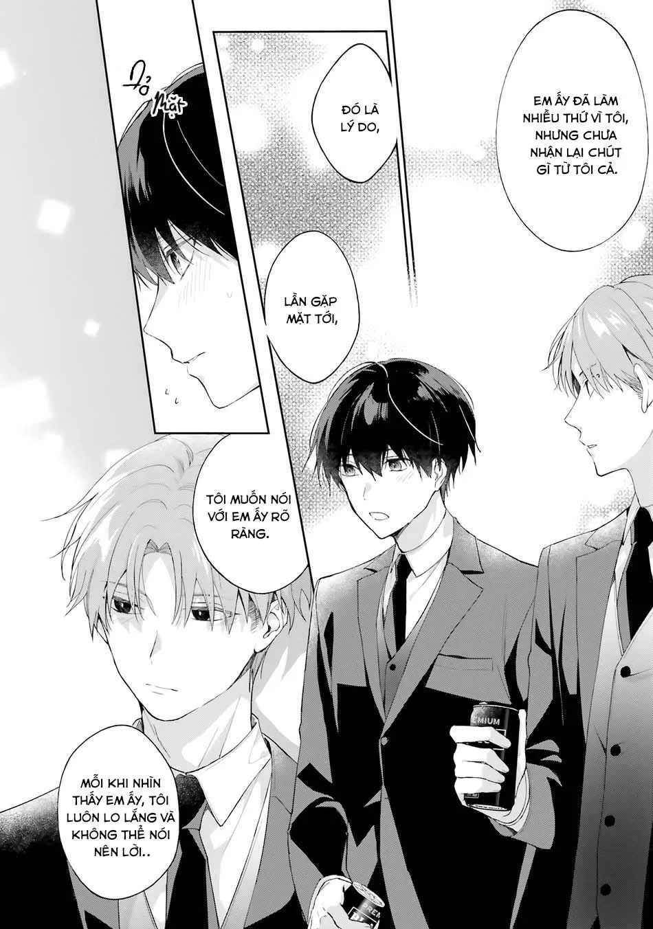 Suki ni Sasete Miseru Kara! (END) Chapter 5 Trang 5