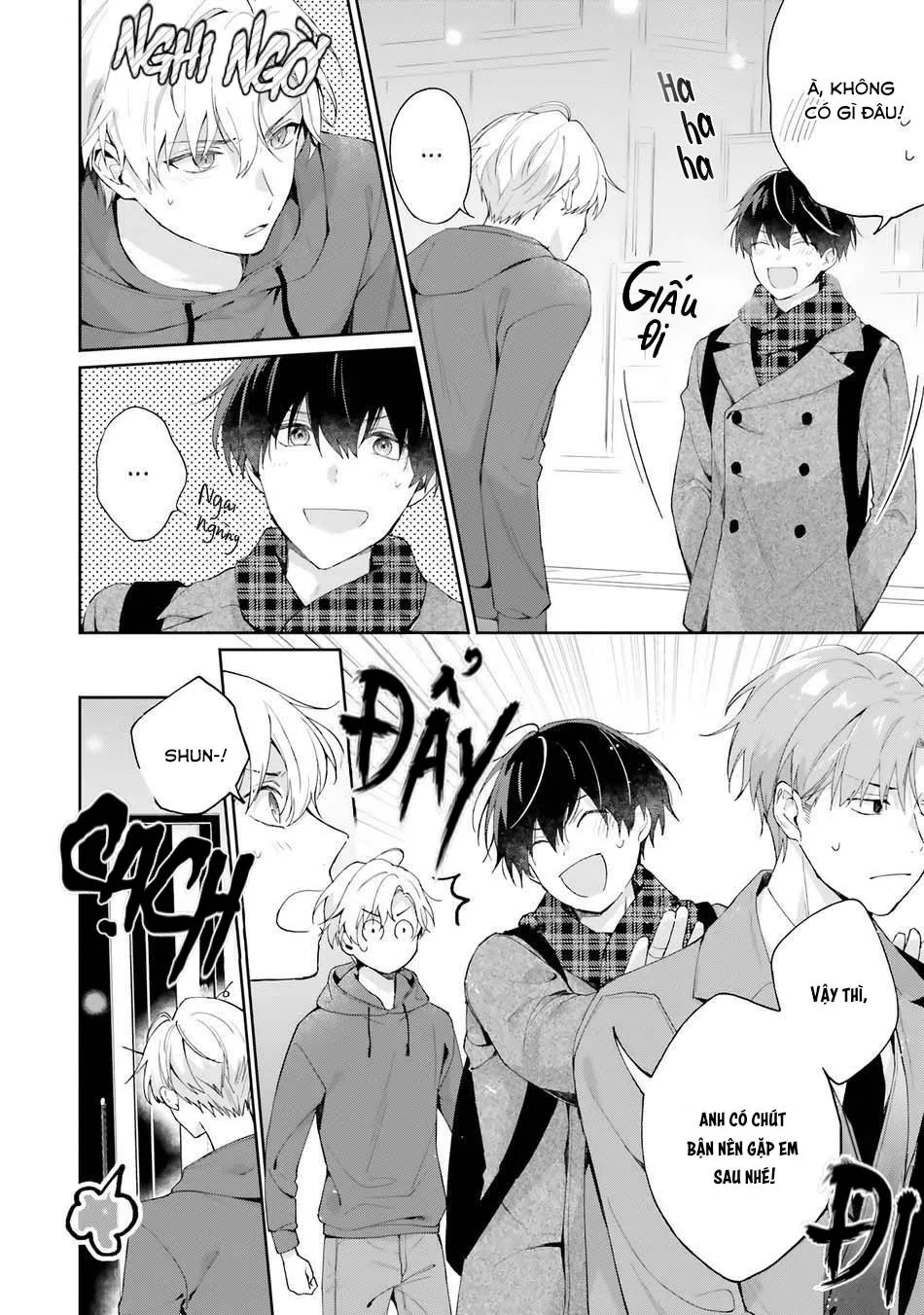 Suki ni Sasete Miseru Kara! (END) Chapter 5 Trang 11