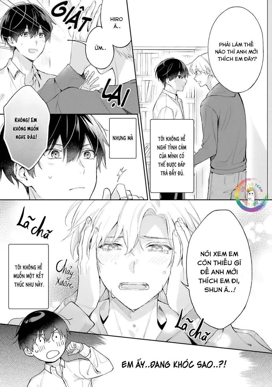 Suki ni Sasete Miseru Kara! (END) Chapter 5 Trang 18