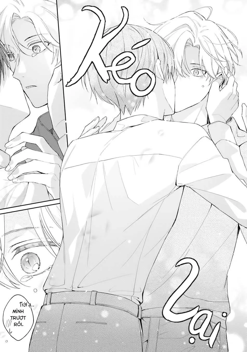 Suki ni Sasete Miseru Kara! (END) Chapter 5 Trang 20