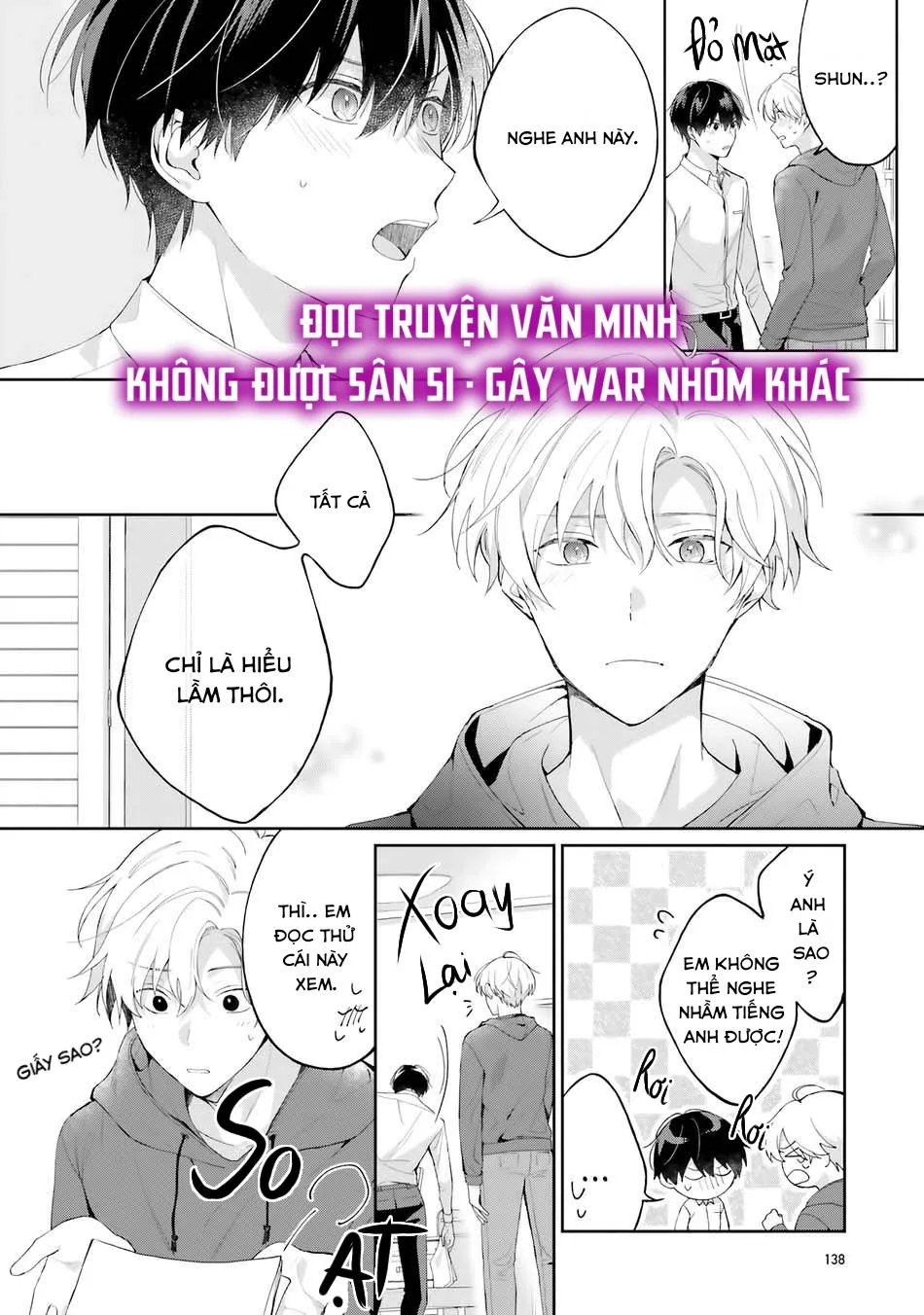 Suki ni Sasete Miseru Kara! (END) Chapter 5 Trang 21