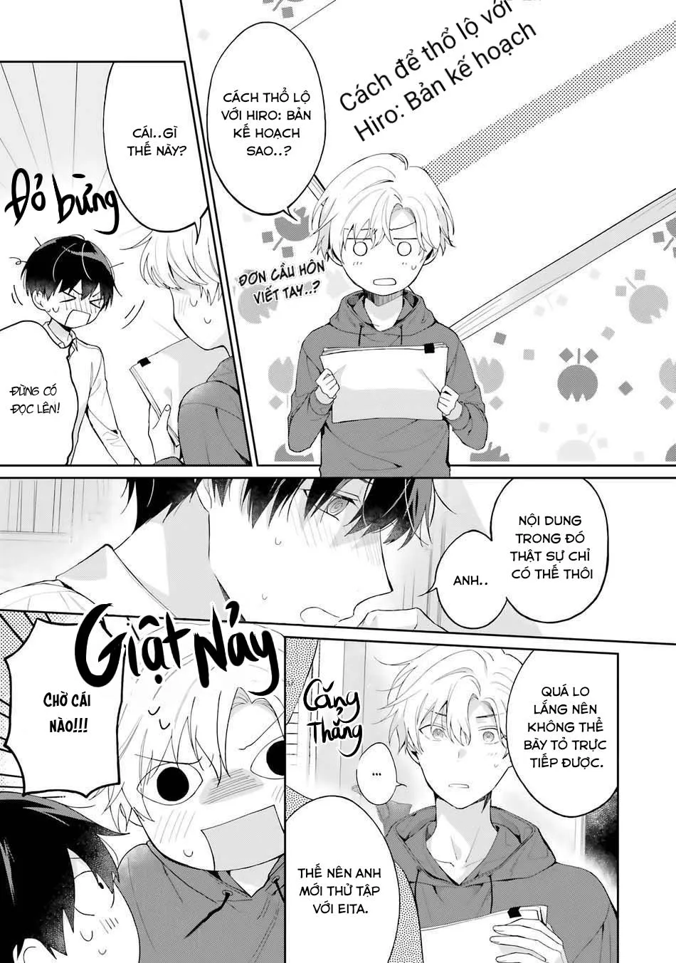 Suki ni Sasete Miseru Kara! (END) Chapter 5 Trang 22