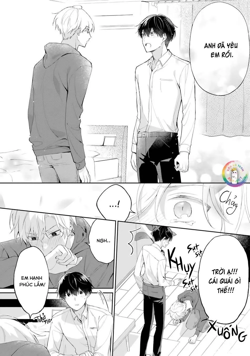 Suki ni Sasete Miseru Kara! (END) Chapter 5 Trang 25