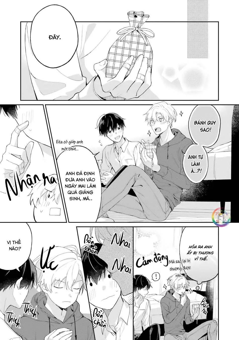 Suki ni Sasete Miseru Kara! (END) Chapter 5 Trang 28