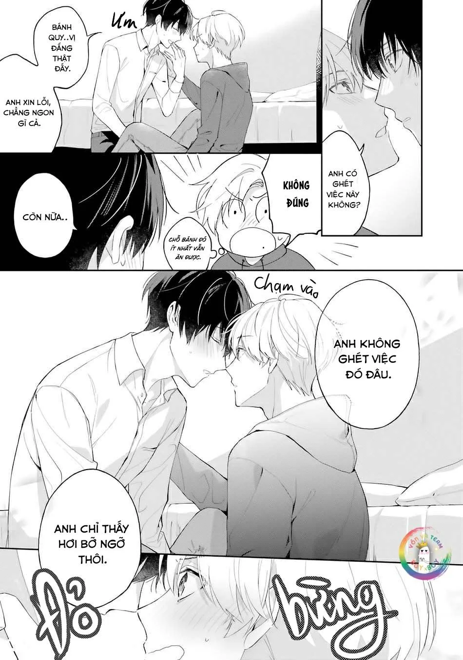 Suki ni Sasete Miseru Kara! (END) Chapter 5 Trang 30