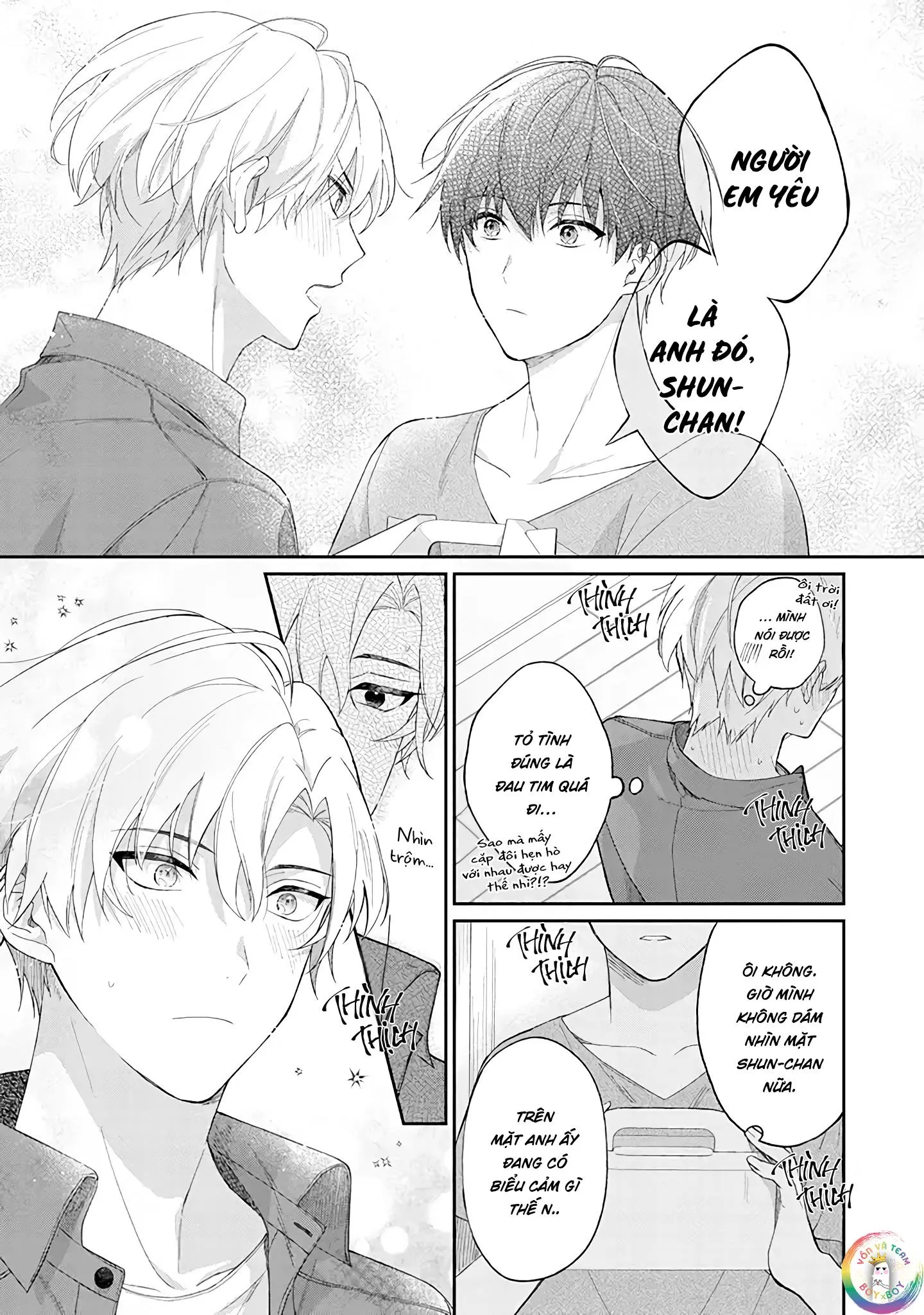 Suki ni Sasete Miseru Kara! (END) Chapter 1 Trang 20