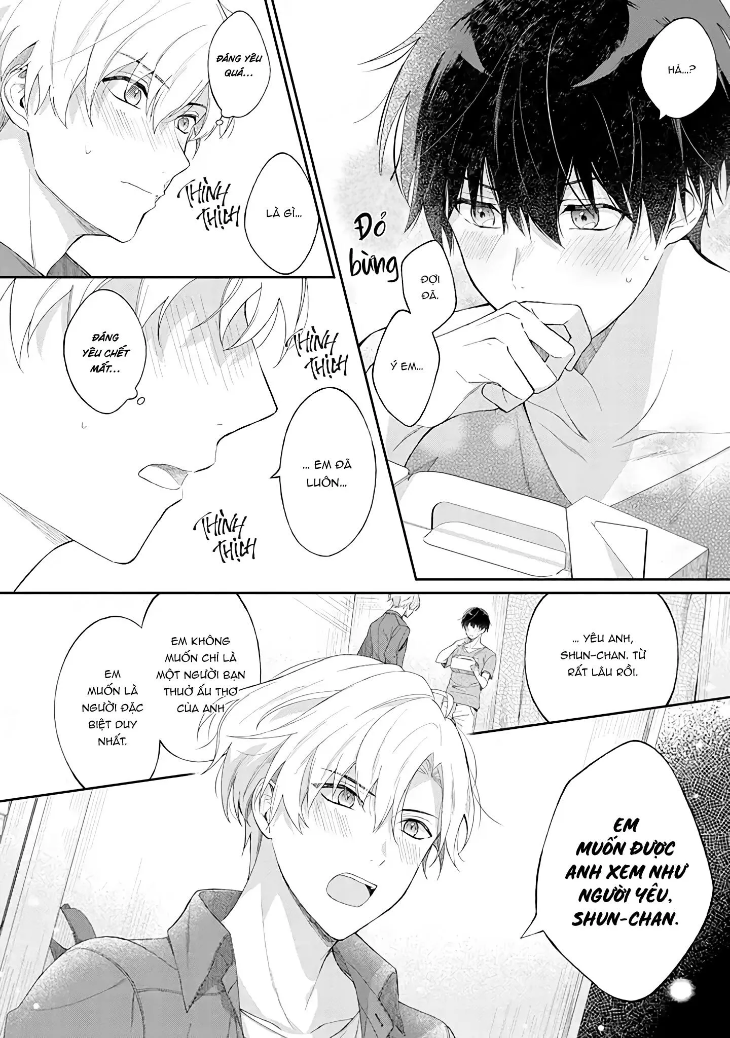 Suki ni Sasete Miseru Kara! (END) Chapter 1 Trang 21