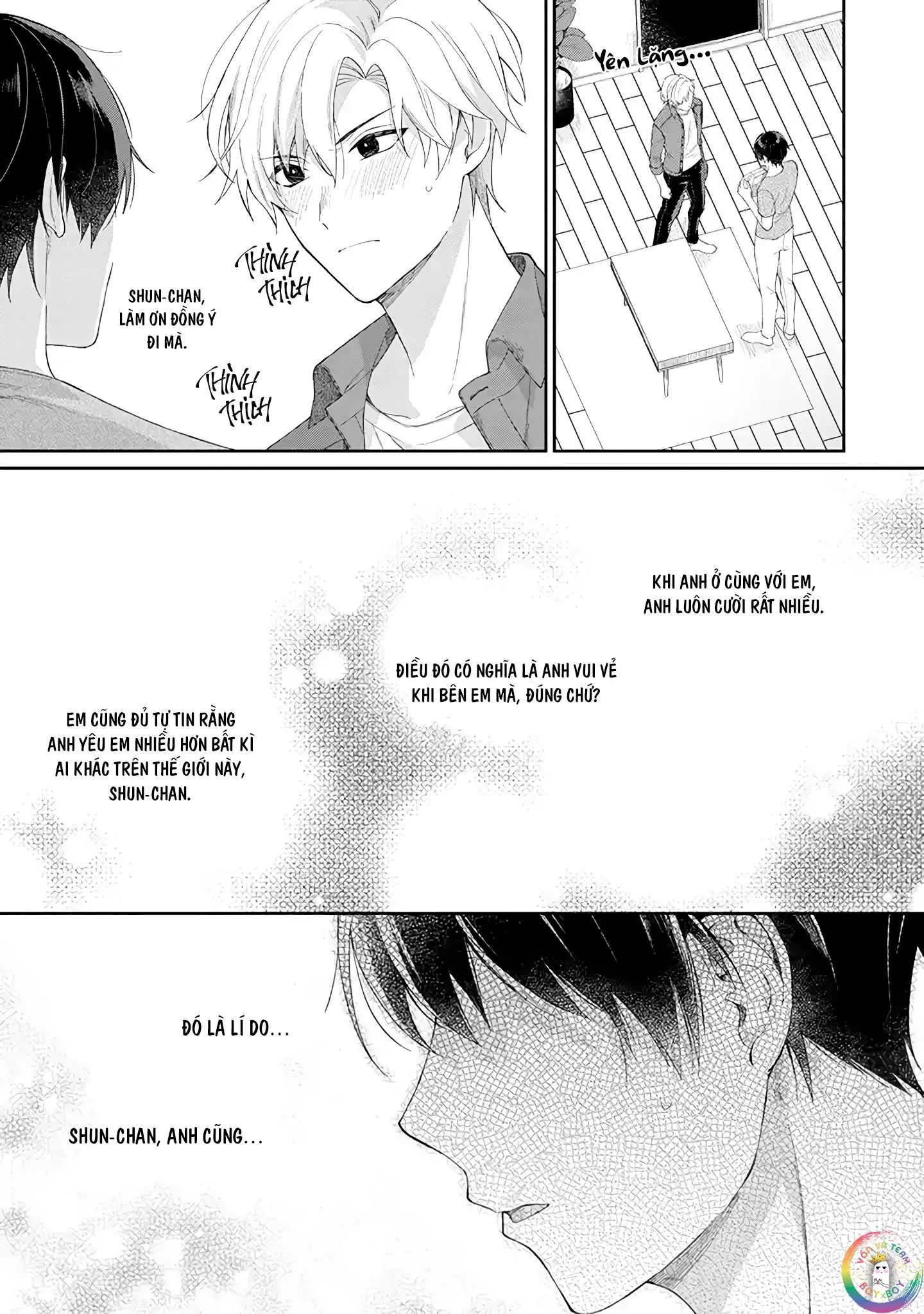 Suki ni Sasete Miseru Kara! (END) Chapter 1 Trang 22