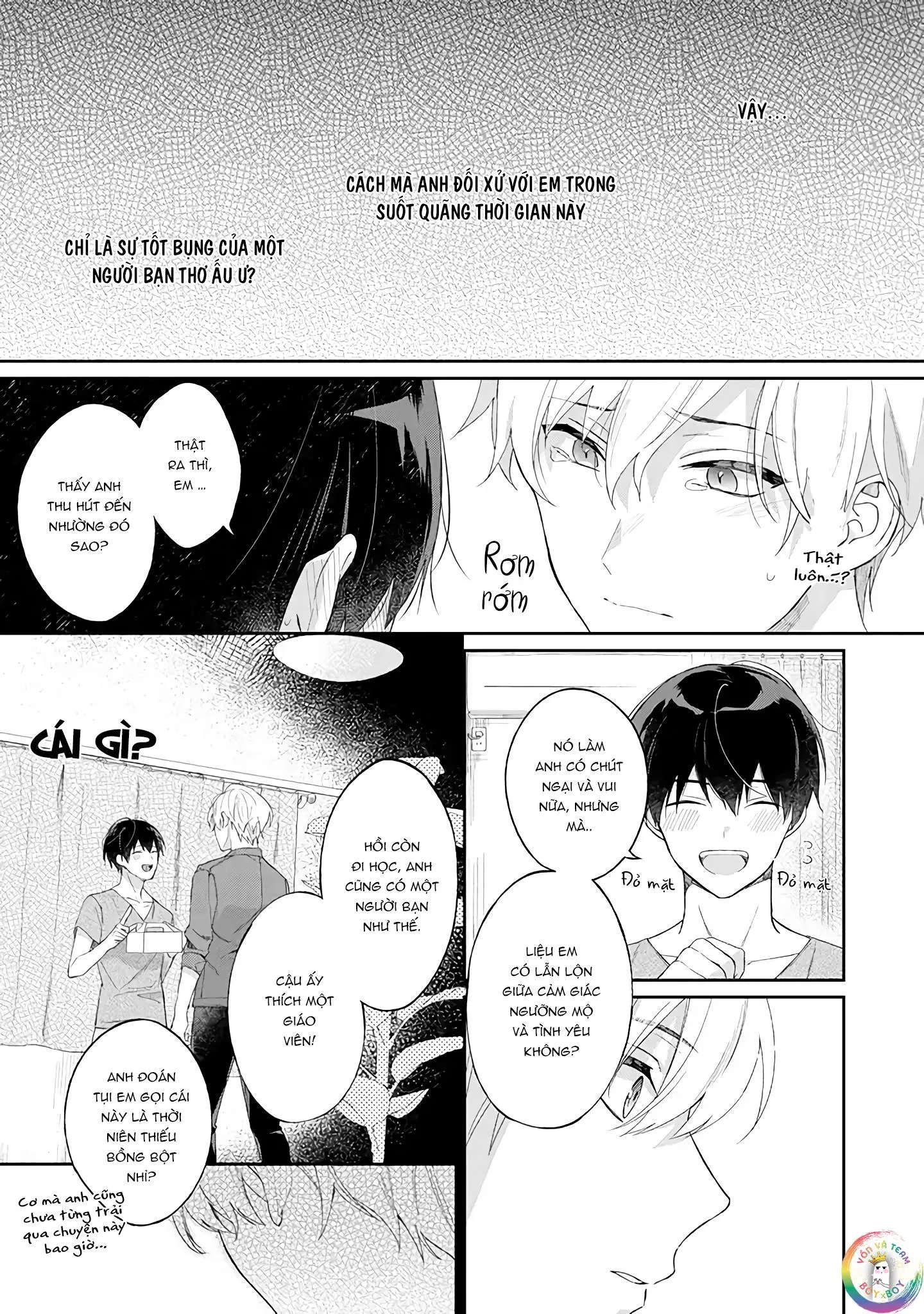 Suki ni Sasete Miseru Kara! (END) Chapter 1 Trang 24