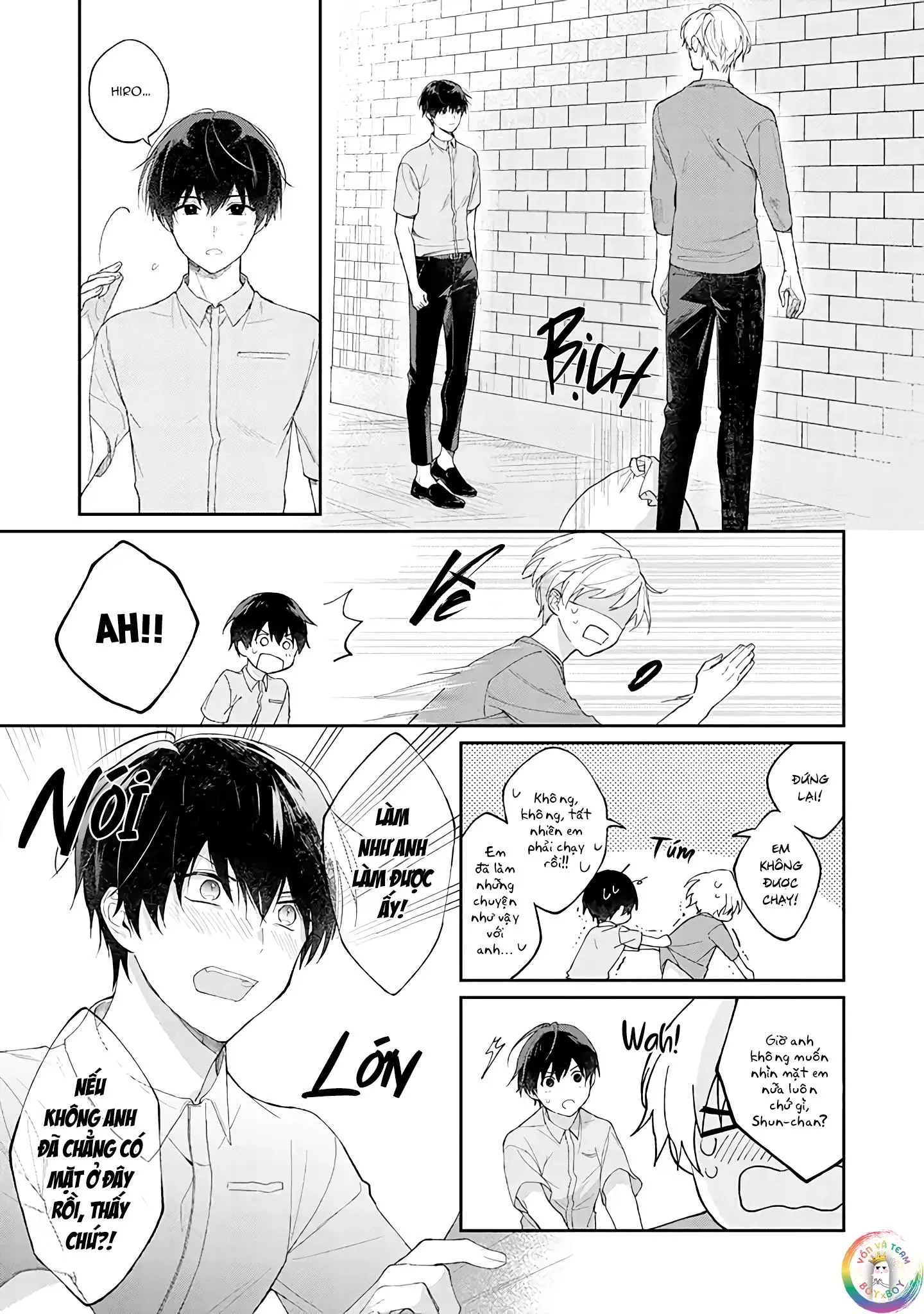 Suki ni Sasete Miseru Kara! (END) Chapter 1 Trang 28