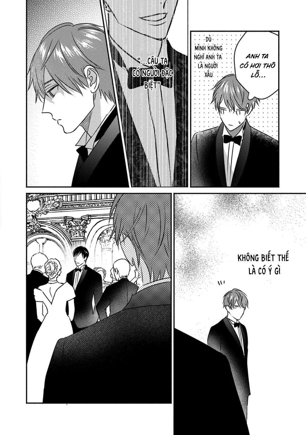 Đừng Nghe Theo Giai Điệu Tình Yêu (END) Chapter 2 Trang 19