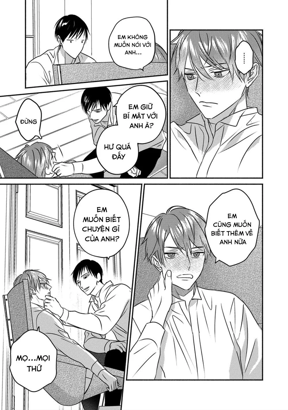 Đừng Nghe Theo Giai Điệu Tình Yêu (END) Chapter 2 Trang 24