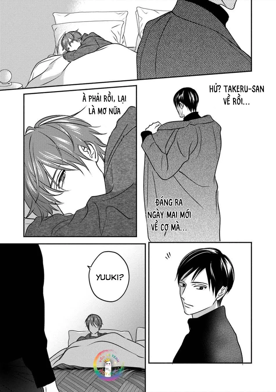 Đừng Nghe Theo Giai Điệu Tình Yêu (END) Chapter 3 Trang 25