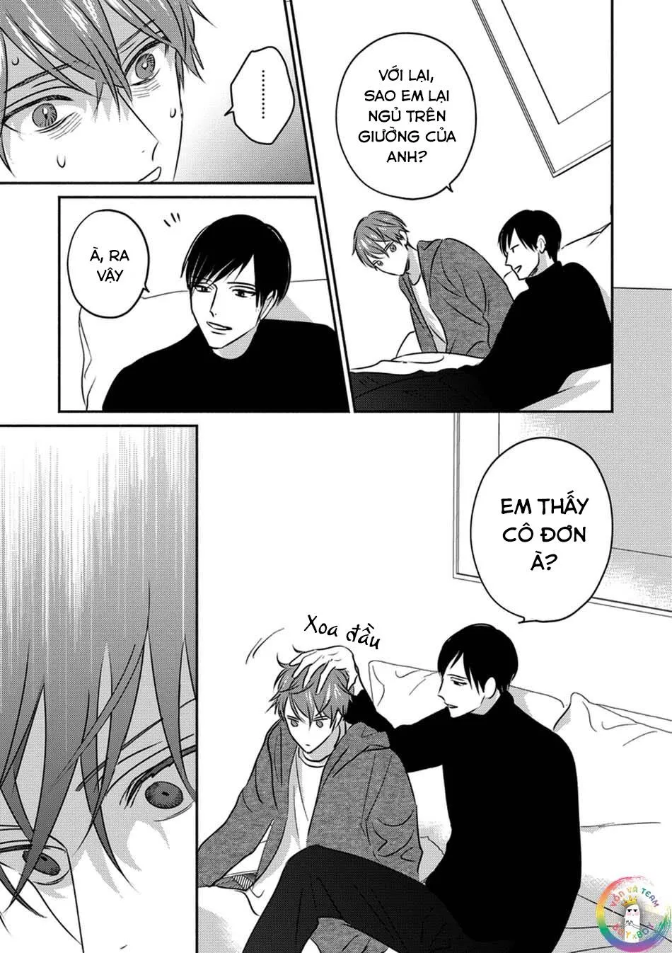 Đừng Nghe Theo Giai Điệu Tình Yêu (END) Chapter 3 Trang 29